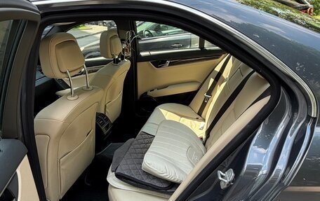 Mercedes-Benz C-Класс, 2008 год, 1 500 000 рублей, 4 фотография