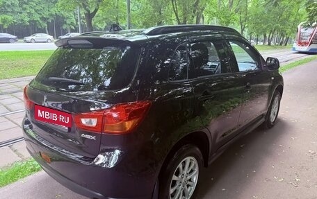 Mitsubishi ASX I рестайлинг, 2013 год, 1 500 000 рублей, 5 фотография