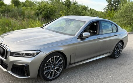 BMW 7 серия, 2020 год, 6 700 000 рублей, 2 фотография