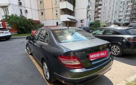 Mercedes-Benz C-Класс, 2008 год, 1 500 000 рублей, 3 фотография