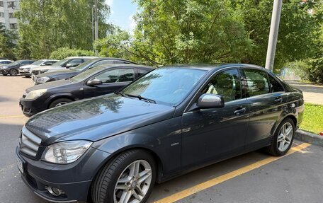 Mercedes-Benz C-Класс, 2008 год, 1 500 000 рублей, 11 фотография