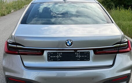 BMW 7 серия, 2020 год, 6 700 000 рублей, 3 фотография