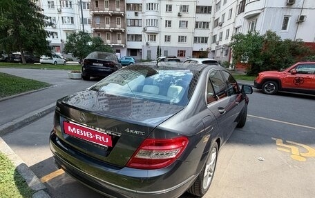 Mercedes-Benz C-Класс, 2008 год, 1 500 000 рублей, 2 фотография