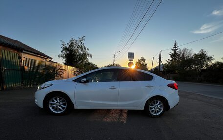 KIA Cerato III, 2014 год, 1 150 000 рублей, 9 фотография