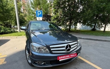 Mercedes-Benz C-Класс, 2008 год, 1 500 000 рублей, 12 фотография