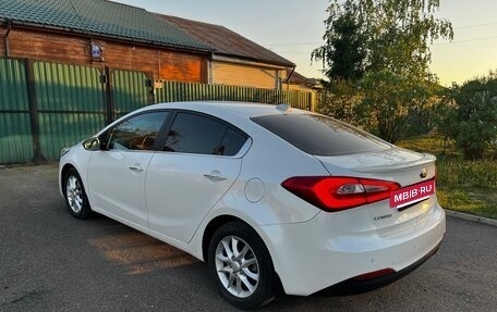 KIA Cerato III, 2014 год, 1 150 000 рублей, 8 фотография