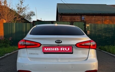 KIA Cerato III, 2014 год, 1 150 000 рублей, 7 фотография