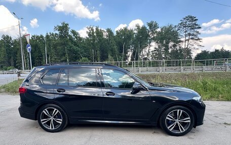 BMW X7, 2022 год, 10 200 000 рублей, 3 фотография