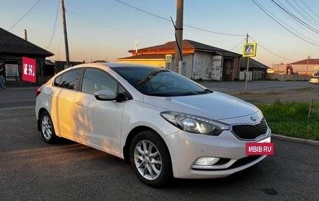 KIA Cerato III, 2014 год, 1 150 000 рублей, 2 фотография