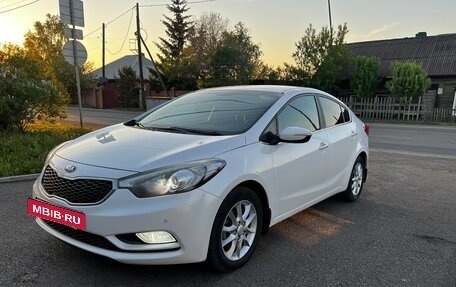 KIA Cerato III, 2014 год, 1 150 000 рублей, 10 фотография
