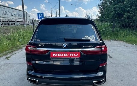 BMW X7, 2022 год, 10 200 000 рублей, 4 фотография