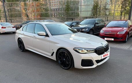 BMW 5 серия, 2020 год, 4 160 000 рублей, 5 фотография