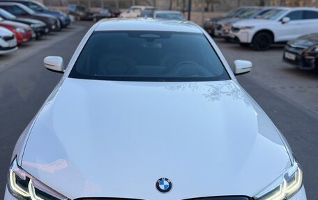 BMW 5 серия, 2020 год, 4 160 000 рублей, 7 фотография