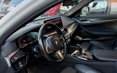 BMW 5 серия, 2020 год, 4 160 000 рублей, 6 фотография