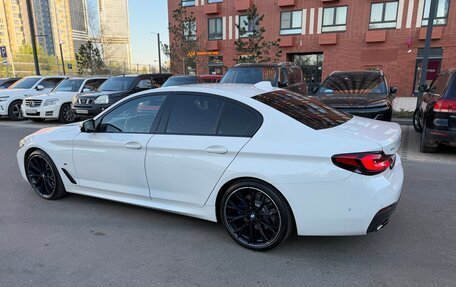 BMW 5 серия, 2020 год, 4 160 000 рублей, 9 фотография