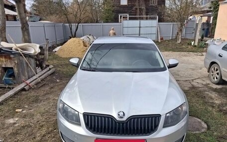 Skoda Octavia, 2013 год, 1 300 000 рублей, 2 фотография