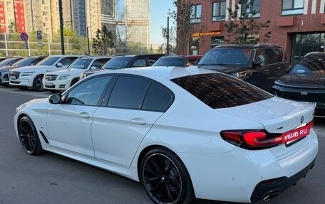 BMW 5 серия, 2020 год, 4 160 000 рублей, 4 фотография
