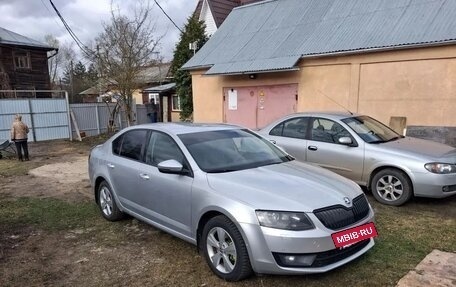 Skoda Octavia, 2013 год, 1 300 000 рублей, 3 фотография