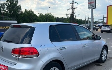 Volkswagen Golf VI, 2012 год, 1 100 000 рублей, 3 фотография