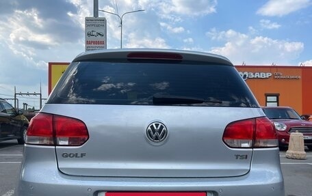Volkswagen Golf VI, 2012 год, 1 100 000 рублей, 4 фотография