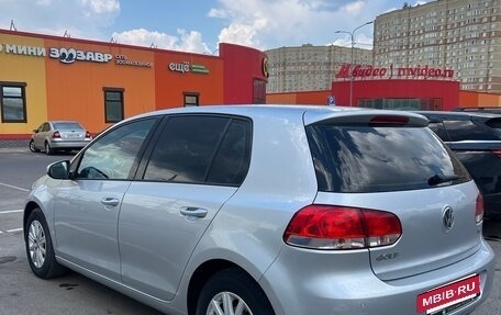 Volkswagen Golf VI, 2012 год, 1 100 000 рублей, 5 фотография