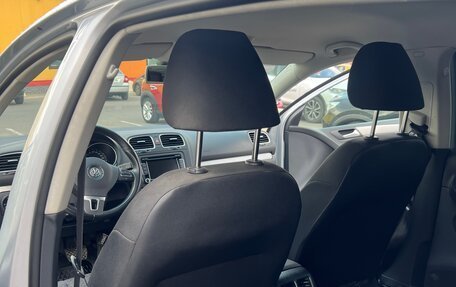 Volkswagen Golf VI, 2012 год, 1 100 000 рублей, 11 фотография