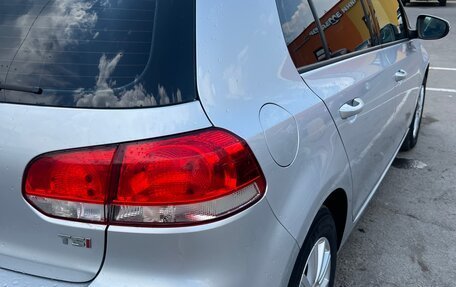 Volkswagen Golf VI, 2012 год, 1 100 000 рублей, 13 фотография