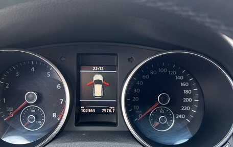 Volkswagen Golf VI, 2012 год, 1 100 000 рублей, 8 фотография