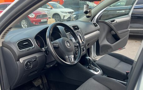 Volkswagen Golf VI, 2012 год, 1 100 000 рублей, 9 фотография