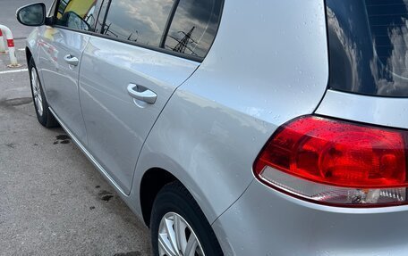 Volkswagen Golf VI, 2012 год, 1 100 000 рублей, 12 фотография