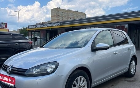 Volkswagen Golf VI, 2012 год, 1 100 000 рублей, 6 фотография