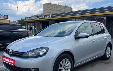 Volkswagen Golf VI, 2012 год, 1 100 000 рублей, 7 фотография