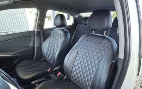 Hyundai Solaris II рестайлинг, 2014 год, 1 200 000 рублей, 8 фотография