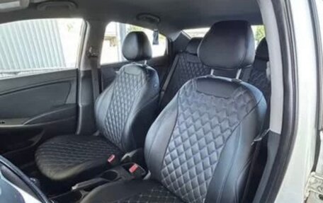 Hyundai Solaris II рестайлинг, 2014 год, 1 200 000 рублей, 6 фотография