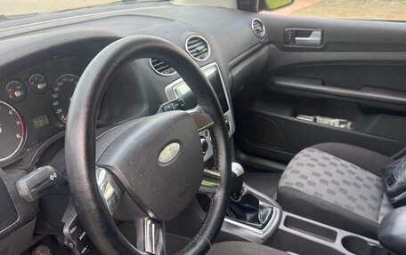 Ford Focus II рестайлинг, 2006 год, 210 000 рублей, 13 фотография