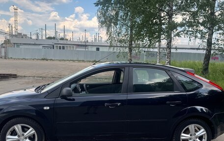 Ford Focus II рестайлинг, 2006 год, 210 000 рублей, 2 фотография