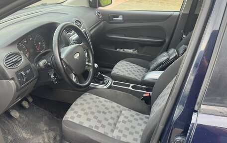 Ford Focus II рестайлинг, 2006 год, 210 000 рублей, 12 фотография
