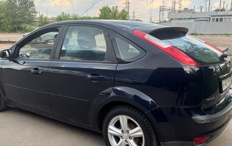 Ford Focus II рестайлинг, 2006 год, 210 000 рублей, 3 фотография