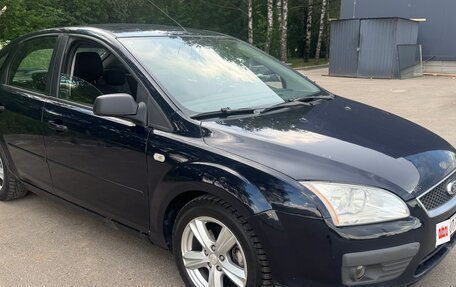 Ford Focus II рестайлинг, 2006 год, 210 000 рублей, 9 фотография