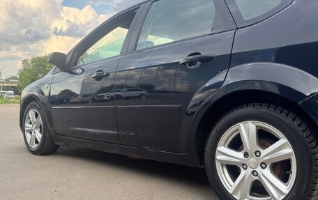 Ford Focus II рестайлинг, 2006 год, 210 000 рублей, 4 фотография