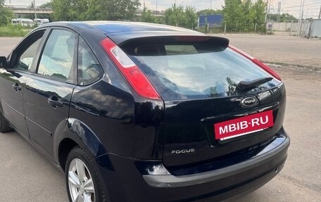 Ford Focus II рестайлинг, 2006 год, 210 000 рублей, 5 фотография