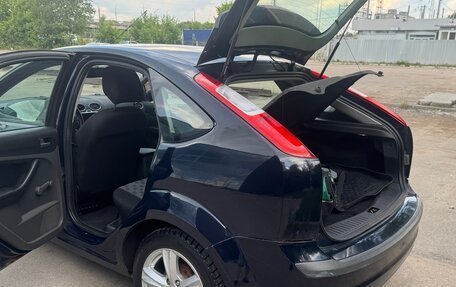 Ford Focus II рестайлинг, 2006 год, 210 000 рублей, 17 фотография