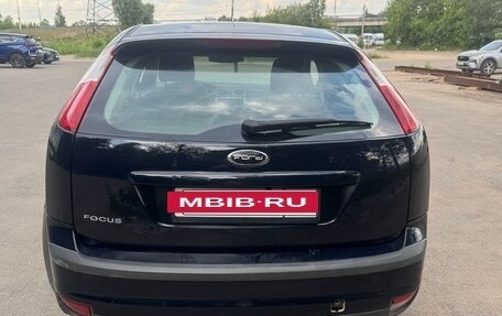 Ford Focus II рестайлинг, 2006 год, 210 000 рублей, 6 фотография