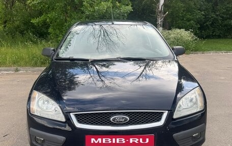 Ford Focus II рестайлинг, 2006 год, 210 000 рублей, 10 фотография