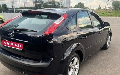 Ford Focus II рестайлинг, 2006 год, 210 000 рублей, 7 фотография