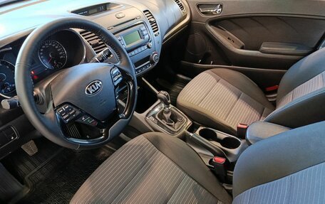 KIA Cerato III, 2019 год, 1 075 000 рублей, 7 фотография