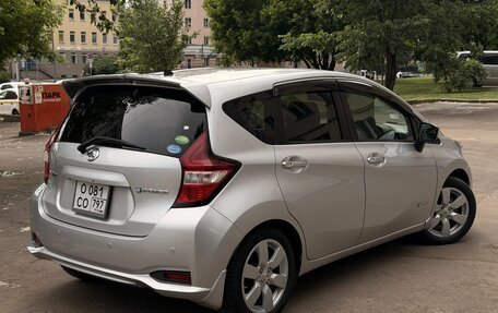 Nissan Note II рестайлинг, 2020 год, 1 650 000 рублей, 4 фотография