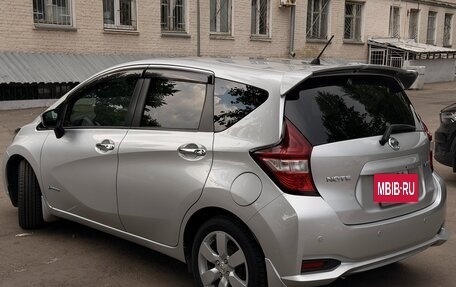Nissan Note II рестайлинг, 2020 год, 1 650 000 рублей, 3 фотография