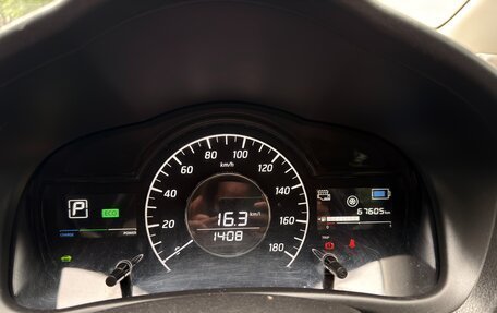 Nissan Note II рестайлинг, 2020 год, 1 650 000 рублей, 8 фотография