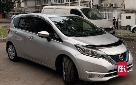 Nissan Note II рестайлинг, 2020 год, 1 650 000 рублей, 2 фотография